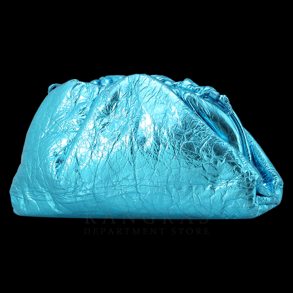 BOTTEGA VENETA(USED)보테가베네타 버터 카프 파우치